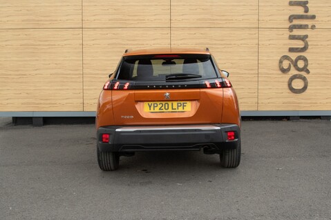 Peugeot 2008 BLUEHDI ALLURE PREMIUM S/S 7