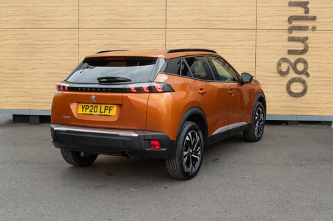 Peugeot 2008 BLUEHDI ALLURE PREMIUM S/S 3