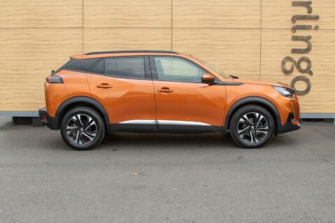 Peugeot 2008 BLUEHDI ALLURE PREMIUM S/S 12