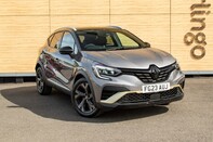 Renault Captur E-TECH ENGINEERED 1