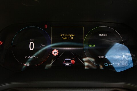 Renault Captur E-TECH ENGINEERED 15
