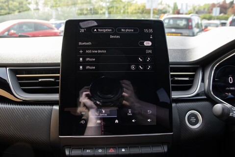Renault Captur E-TECH ENGINEERED 28