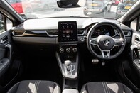 Renault Captur E-TECH ENGINEERED 4
