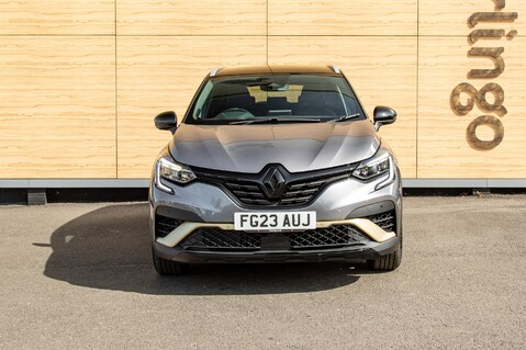 Renault Captur E-TECH ENGINEERED 6