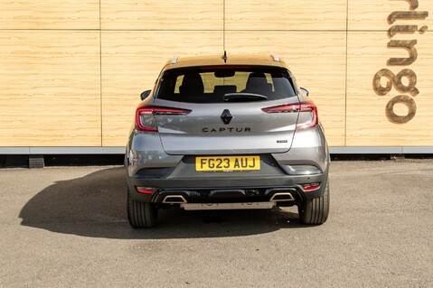 Renault Captur E-TECH ENGINEERED 7