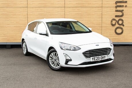 Ford Focus TITANIUM
