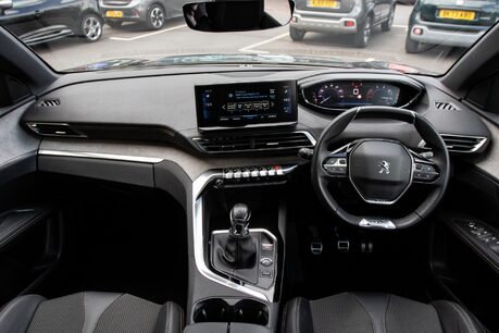 Peugeot 3008 BLUEHDI S/S GT
