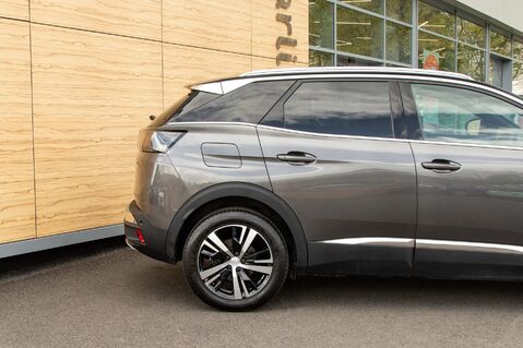 Peugeot 3008 BLUEHDI S/S GT 8