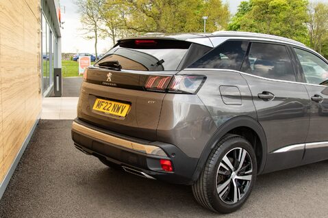 Peugeot 3008 BLUEHDI S/S GT 9