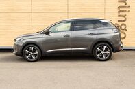 Peugeot 3008 BLUEHDI S/S GT 13