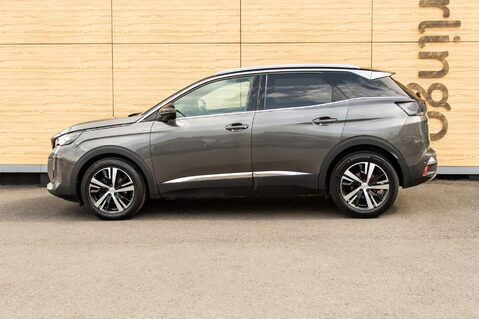 Peugeot 3008 BLUEHDI S/S GT 13