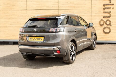Peugeot 3008 BLUEHDI S/S GT 3