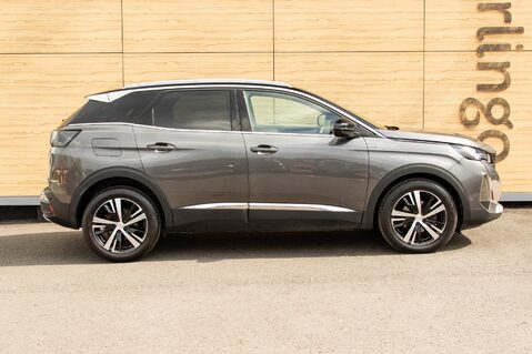 Peugeot 3008 BLUEHDI S/S GT 12