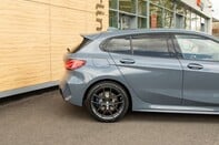 BMW 1 Series 118I M SPORT 8