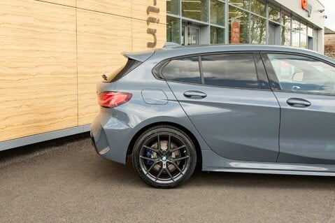 BMW 1 Series 118I M SPORT 8