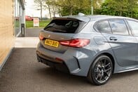 BMW 1 Series 118I M SPORT 9