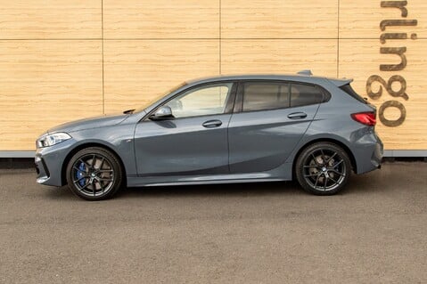 BMW 1 Series 118I M SPORT 13