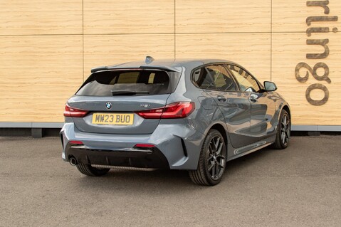 BMW 1 Series 118I M SPORT 3
