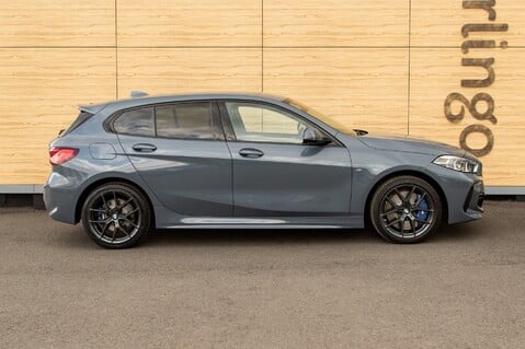 BMW 1 Series 118I M SPORT 12