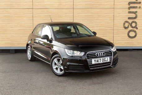 Audi A1 SPORTBACK TFSI SE