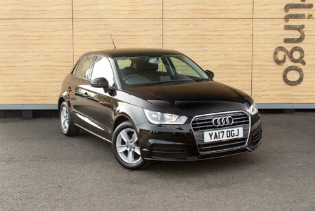 Audi A1 SPORTBACK TFSI SE