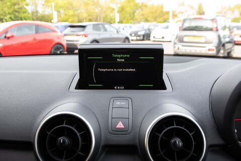 Audi A1 SPORTBACK TFSI SE 24