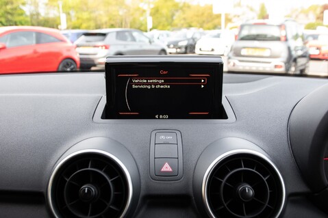 Audi A1 SPORTBACK TFSI SE 25