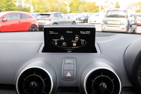 Audi A1 SPORTBACK TFSI SE 27