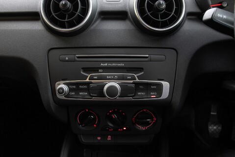 Audi A1 SPORTBACK TFSI SE 31