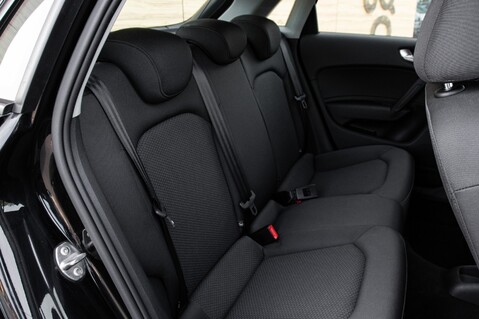 Audi A1 SPORTBACK TFSI SE 33