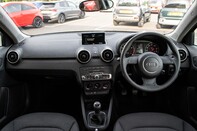 Audi A1 SPORTBACK TFSI SE 4