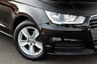 Audi A1 SPORTBACK TFSI SE 2