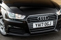 Audi A1 SPORTBACK TFSI SE 11
