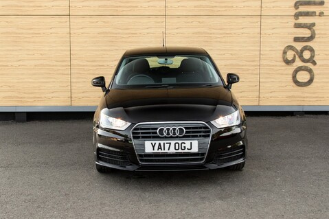 Audi A1 SPORTBACK TFSI SE 6