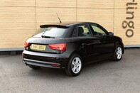 Audi A1 SPORTBACK TFSI SE 3