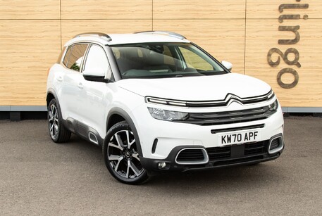 Citroen C5 Aircross BLUEHDI FLAIR PLUS S/S EAT8