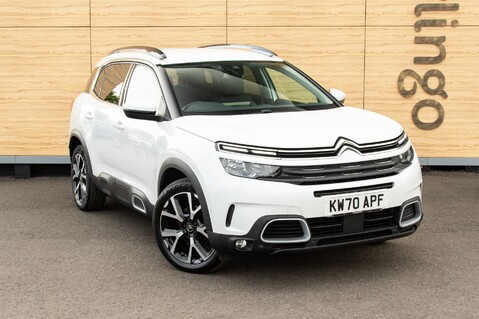 Citroen C5 Aircross BLUEHDI FLAIR PLUS S/S EAT8 1