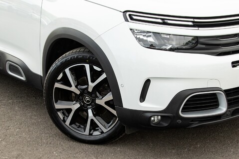 Citroen C5 Aircross BLUEHDI FLAIR PLUS S/S EAT8 2