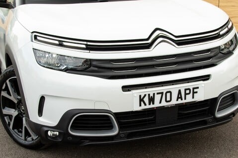 Citroen C5 Aircross BLUEHDI FLAIR PLUS S/S EAT8 11