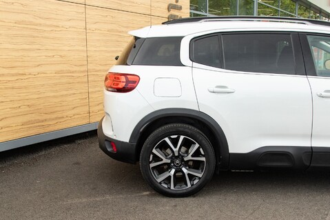 Citroen C5 Aircross BLUEHDI FLAIR PLUS S/S EAT8 8