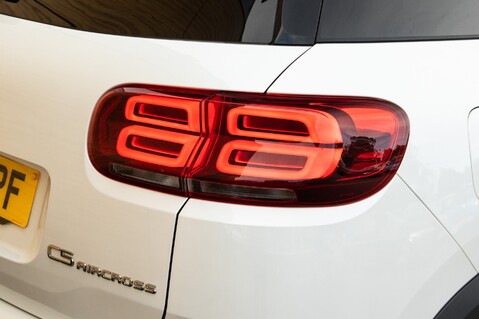 Citroen C5 Aircross BLUEHDI FLAIR PLUS S/S EAT8 10