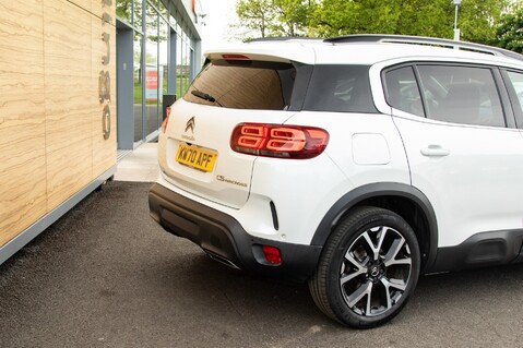 Citroen C5 Aircross BLUEHDI FLAIR PLUS S/S EAT8 9