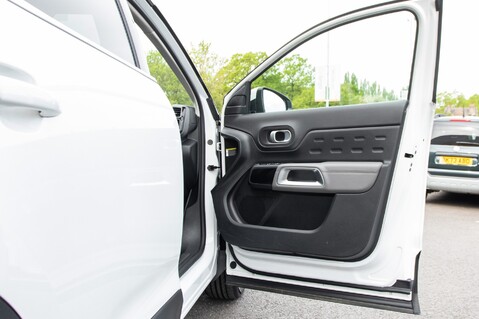 Citroen C5 Aircross BLUEHDI FLAIR PLUS S/S EAT8 14