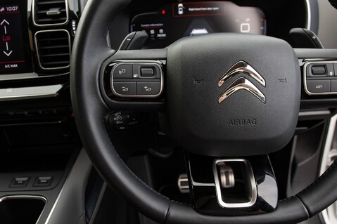 Citroen C5 Aircross BLUEHDI FLAIR PLUS S/S EAT8 19