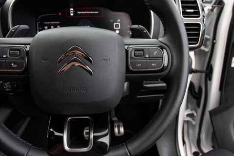 Citroen C5 Aircross BLUEHDI FLAIR PLUS S/S EAT8 20
