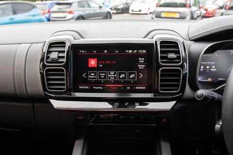 Citroen C5 Aircross BLUEHDI FLAIR PLUS S/S EAT8 22
