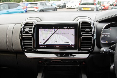Citroen C5 Aircross BLUEHDI FLAIR PLUS S/S EAT8 24