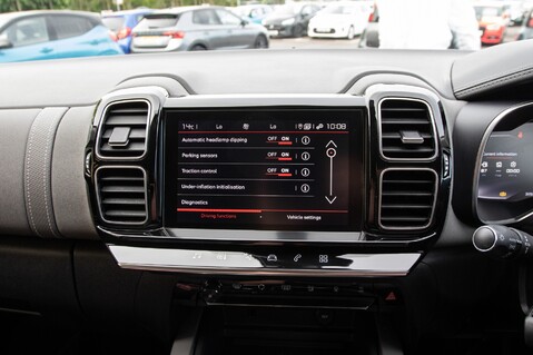 Citroen C5 Aircross BLUEHDI FLAIR PLUS S/S EAT8 25