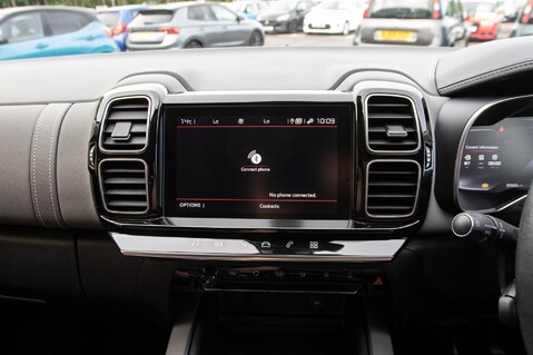 Citroen C5 Aircross BLUEHDI FLAIR PLUS S/S EAT8 26