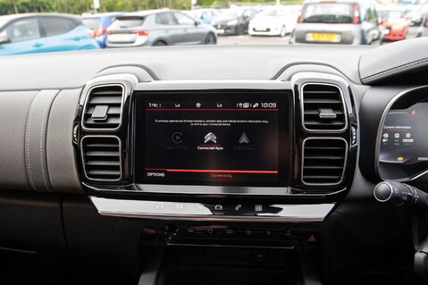Citroen C5 Aircross BLUEHDI FLAIR PLUS S/S EAT8 27